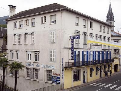 Hotel De Nevers Лурд Экстерьер фото